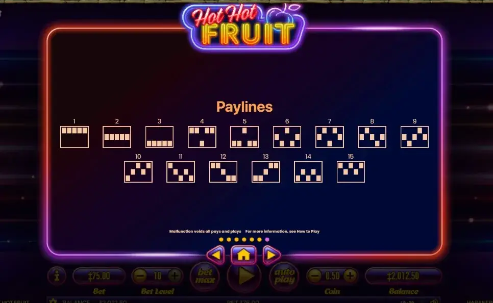 How to Play Hot Hot Fruit: Simple Steps to Start
